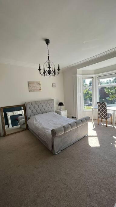 Quiet & Cosy 3Bedroom - Great Base In South Shields Near Hospital And Port Of Tyne - Free Parking Bagian luar foto